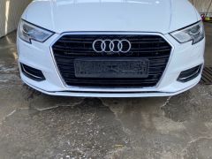 Photo of the vehicle Audi A3