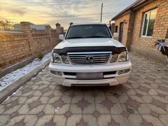 Сүрөт унаа Lexus LX