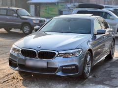 Photo of the vehicle BMW 5 Series