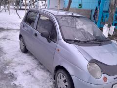 Сүрөт унаа Daewoo Matiz