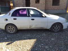 Photo of the vehicle Daewoo Lanos (Sens)