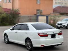 Сүрөт унаа Toyota Camry