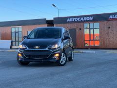 Сүрөт унаа Chevrolet Spark