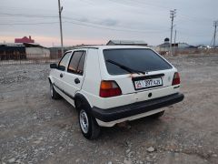 Фото авто Volkswagen Golf