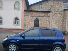 Сүрөт унаа Hyundai Getz