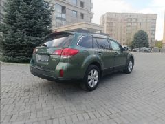 Фото авто Subaru Outback