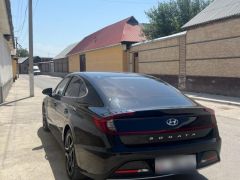 Сүрөт унаа Hyundai Sonata