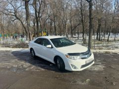 Фото авто Toyota Camry