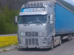 Фото авто Volvo FH