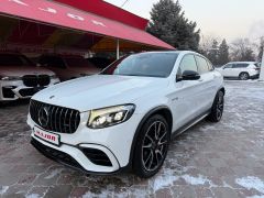 Фото авто Mercedes-Benz GLC AMG