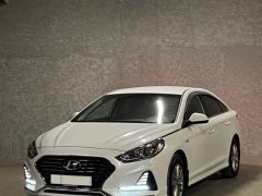 Сүрөт унаа Hyundai Sonata