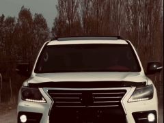 Фото авто Lexus LX