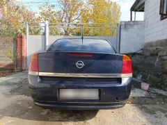 Фото авто Opel Vectra