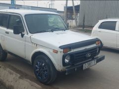 Фото авто ВАЗ (Lada) Niva Legend