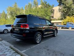 Сүрөт унаа Toyota Land Cruiser