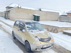 Фото авто Daewoo Matiz