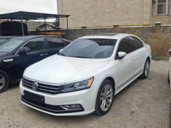 Photo of the vehicle Volkswagen Passat