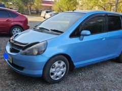 Сүрөт унаа Honda Fit