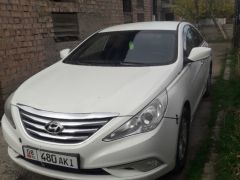 Сүрөт унаа Hyundai Sonata