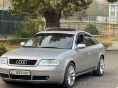 Сүрөт унаа Audi A6