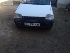 Сүрөт унаа Daewoo Tico