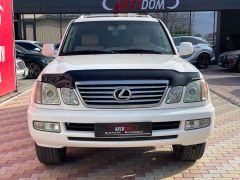 Сүрөт унаа Lexus LX