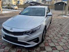 Сүрөт унаа Kia K5