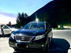 Сүрөт унаа Lexus RX