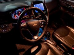 Сүрөт унаа Chevrolet Spark