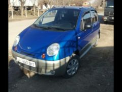 Сүрөт унаа Daewoo Matiz