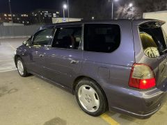 Фото авто Honda Odyssey