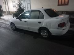 Сүрөт унаа Hyundai Accent