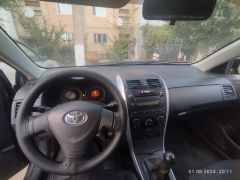 Сүрөт унаа Toyota Corolla