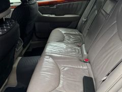 Сүрөт унаа Lexus LS