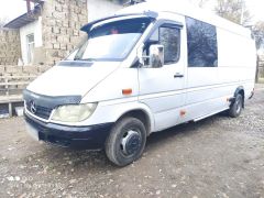 Фото авто Mercedes-Benz Sprinter