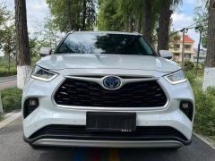 Сүрөт унаа Toyota Highlander