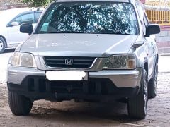 Фото авто Honda CR-V