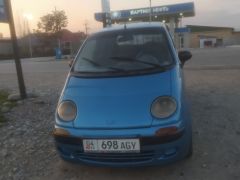 Сүрөт унаа Daewoo Matiz