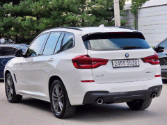 Фото авто BMW X3