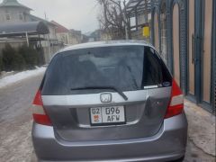 Сүрөт унаа Honda Fit