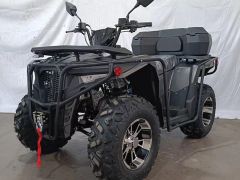 Сүрөт унаа BASHAN BS300S