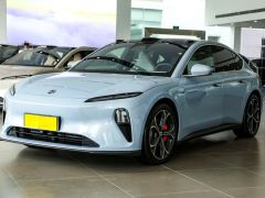 Photo of the vehicle Nio ET5