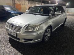 Photo of the vehicle Toyota Avensis