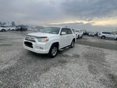 Сүрөт унаа Toyota 4Runner