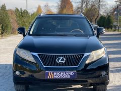 Сүрөт унаа Lexus RX