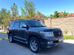 Сүрөт унаа Toyota Land Cruiser