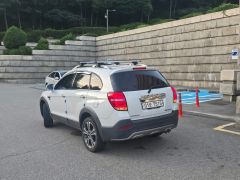 Сүрөт унаа Chevrolet Captiva