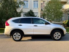 Фото авто Honda CR-V