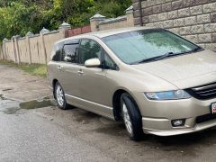 Фото авто Honda Odyssey