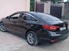 Фото авто Hyundai Sonata